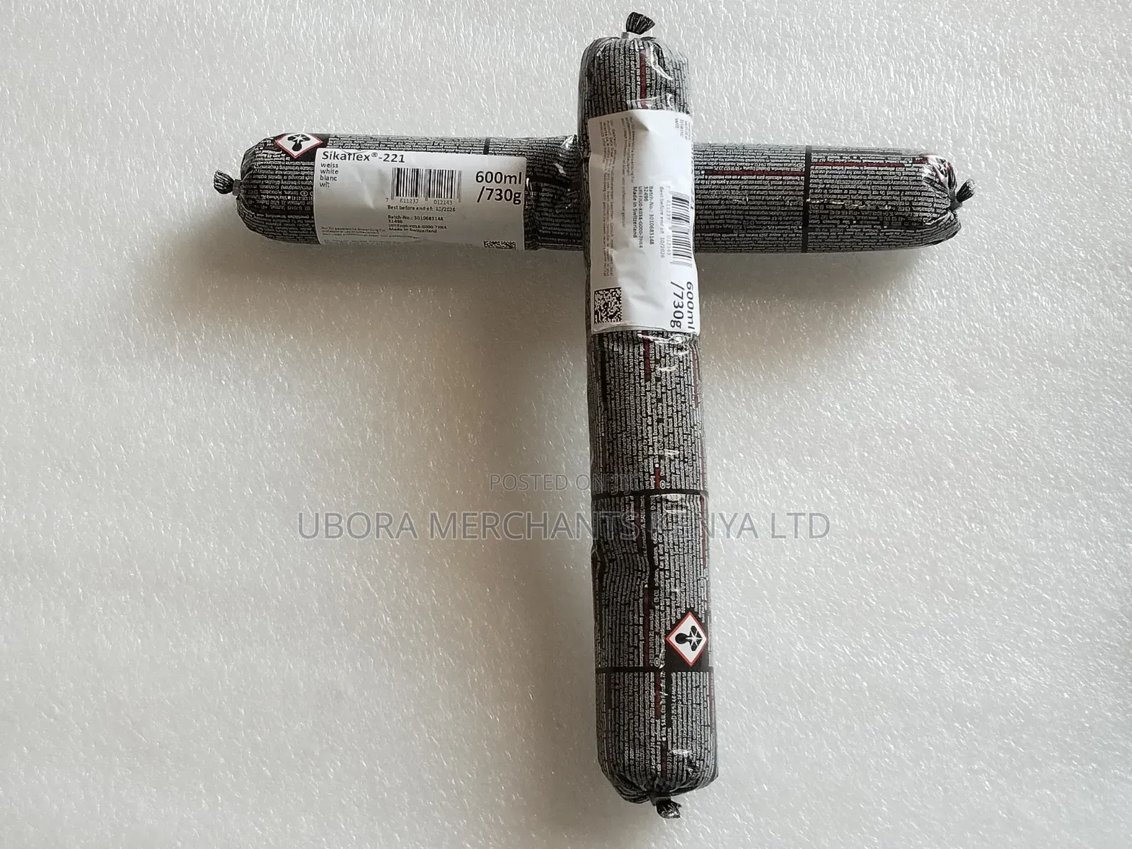 Sikaflex 221 Adhesive - White