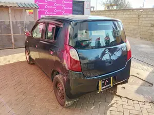 Suzuki Alto 2013 Black