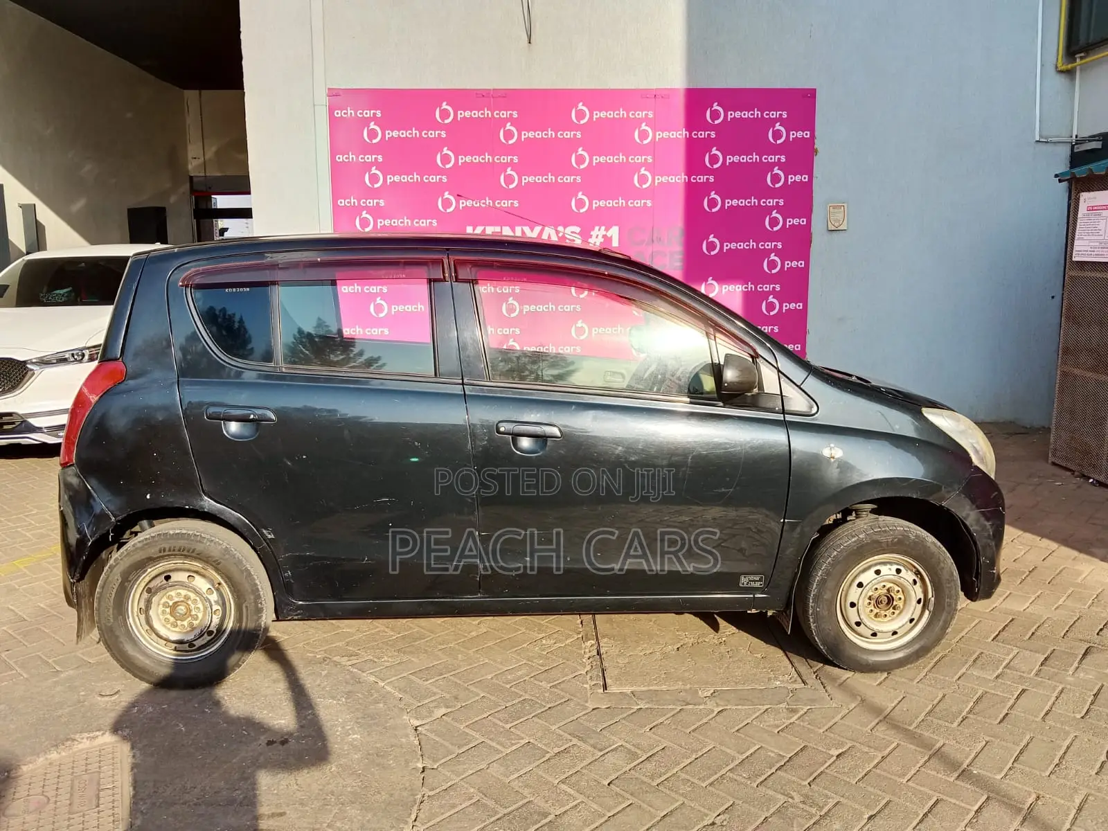 Suzuki Alto 2013 Black