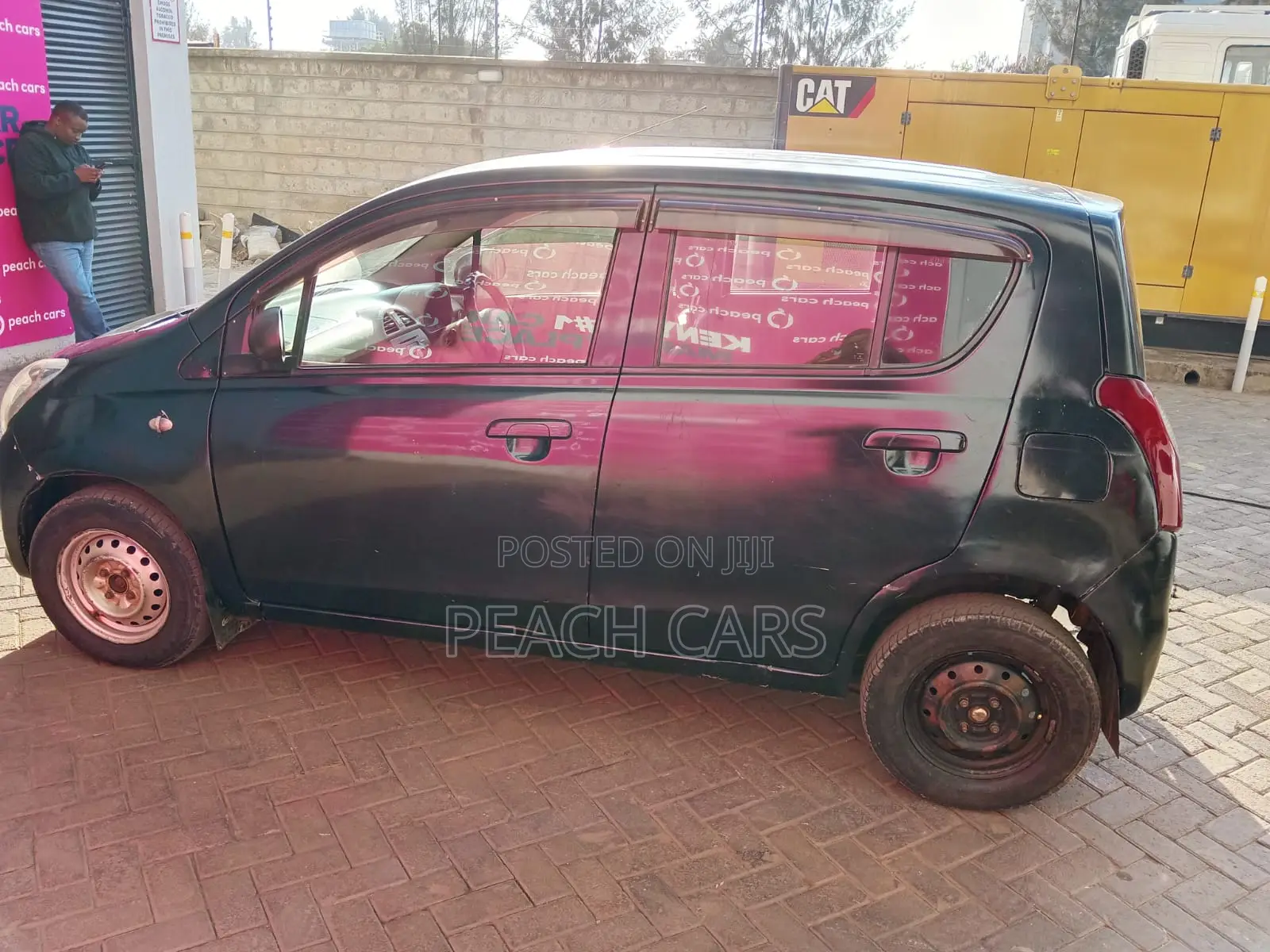 Suzuki Alto 2013 Black