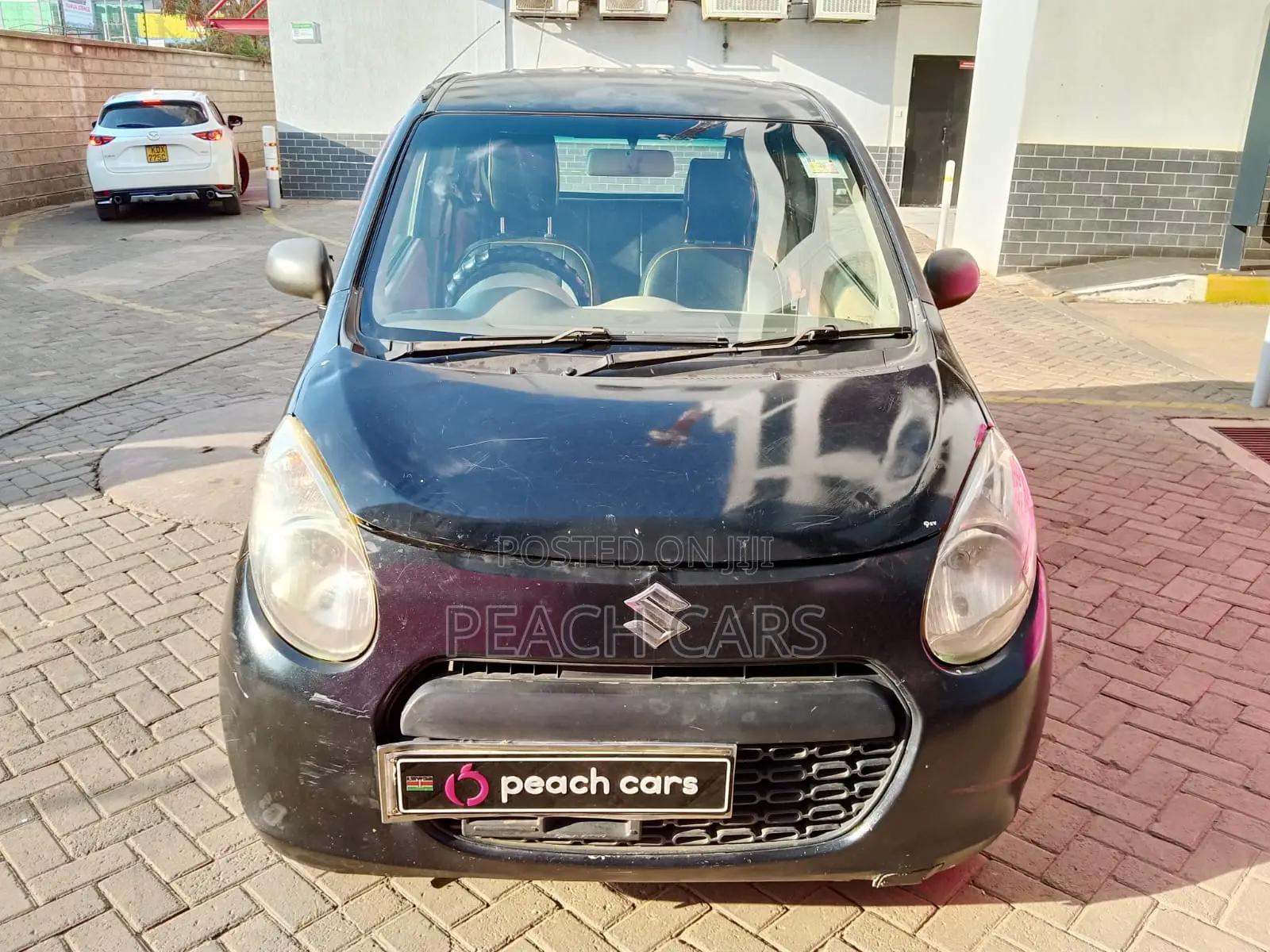 Suzuki Alto 2013 Black