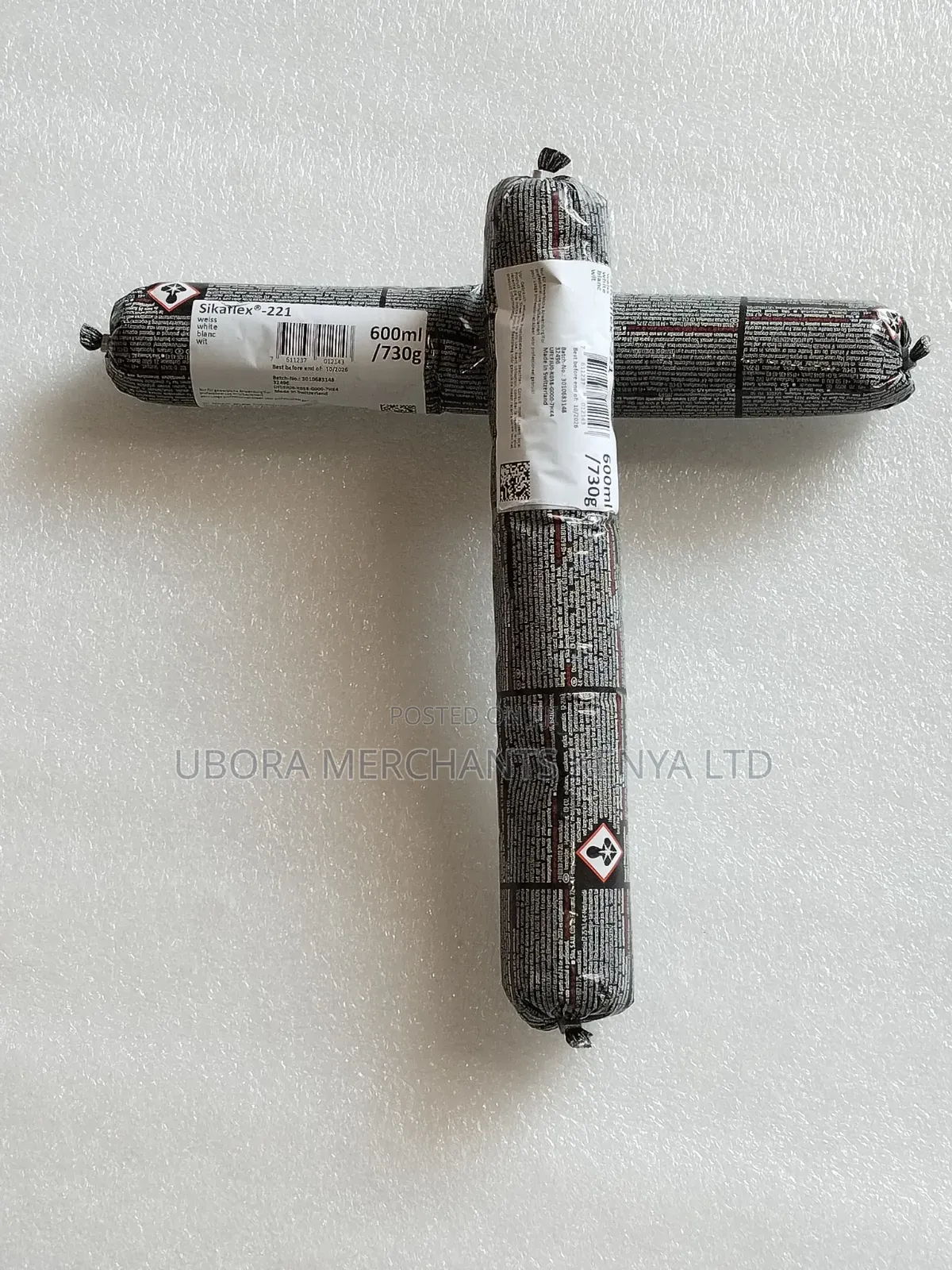 Sikaflex 221 Adhesive - White