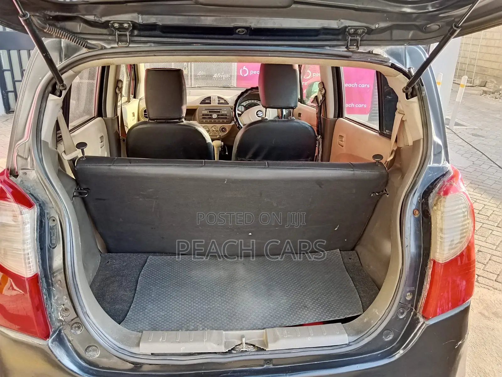 Suzuki Alto 2013 Black