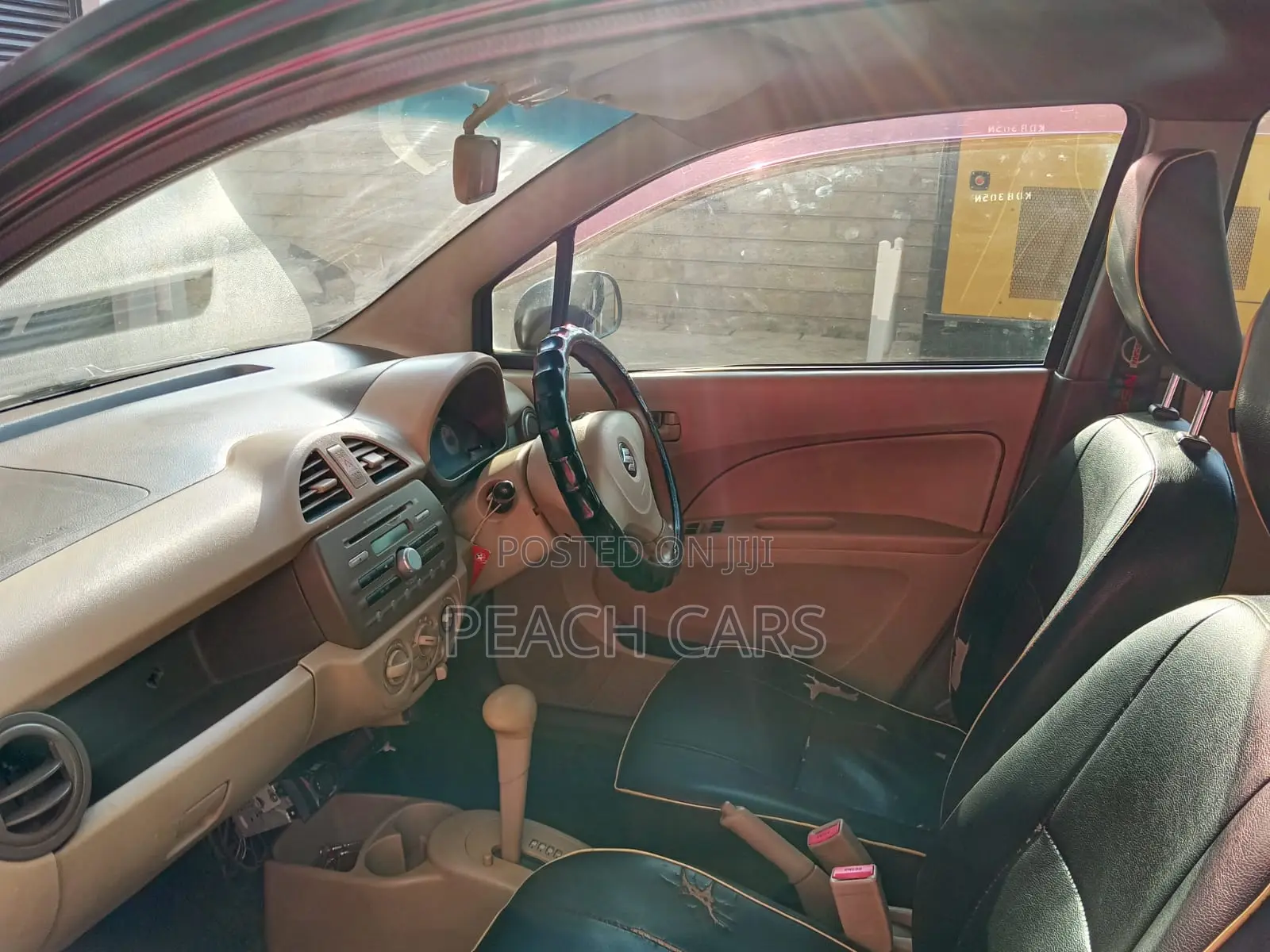 Suzuki Alto 2013 Black