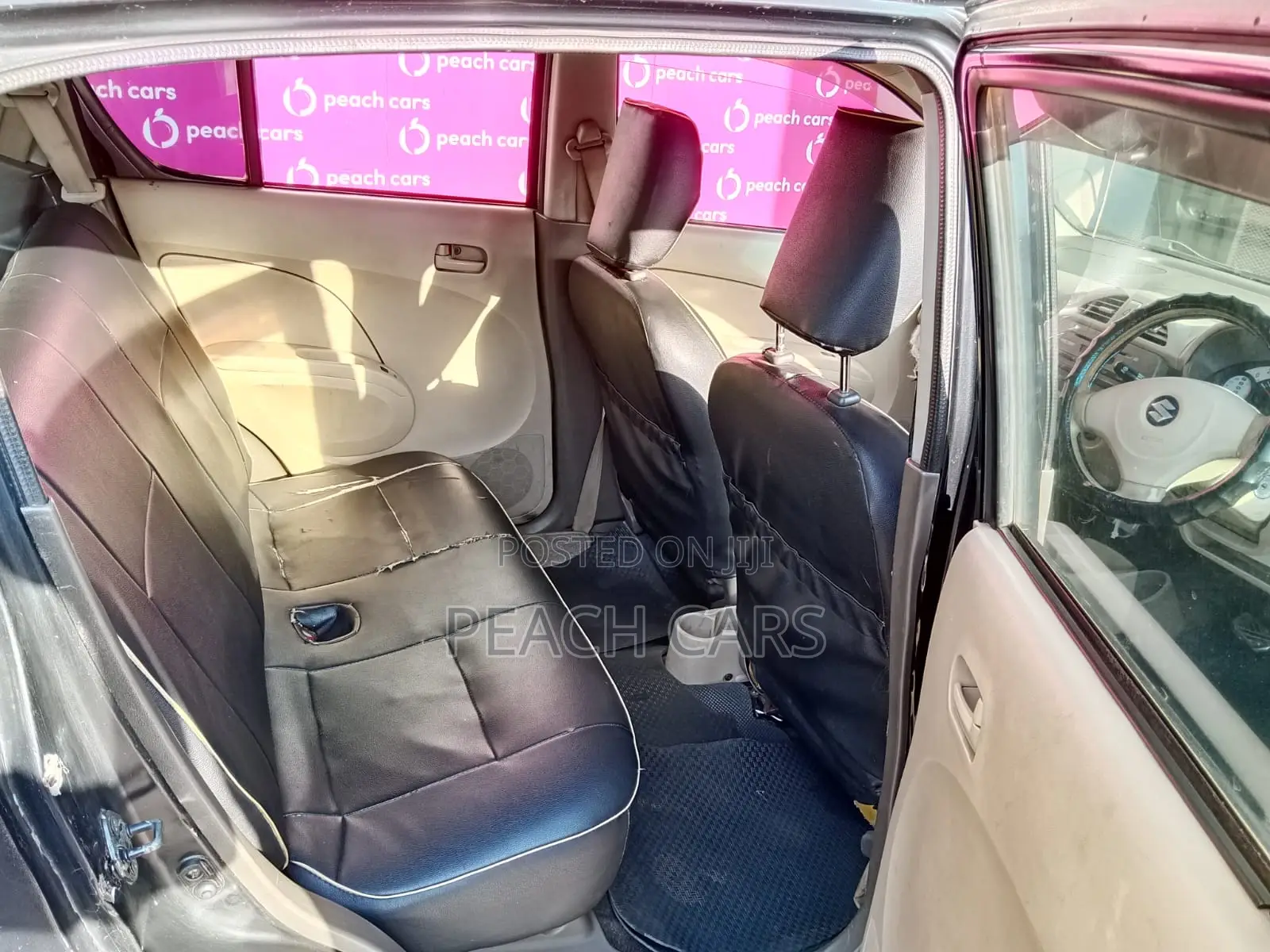 Suzuki Alto 2013 Black