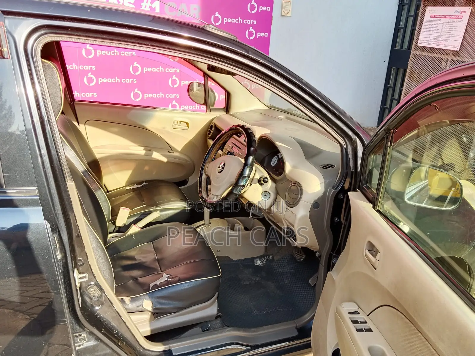 Suzuki Alto 2013 Black