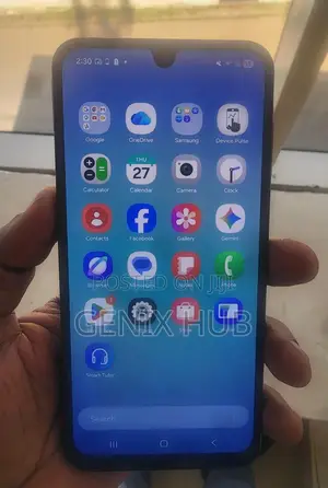 Samsung Galaxy A17 5G 128 GB Black