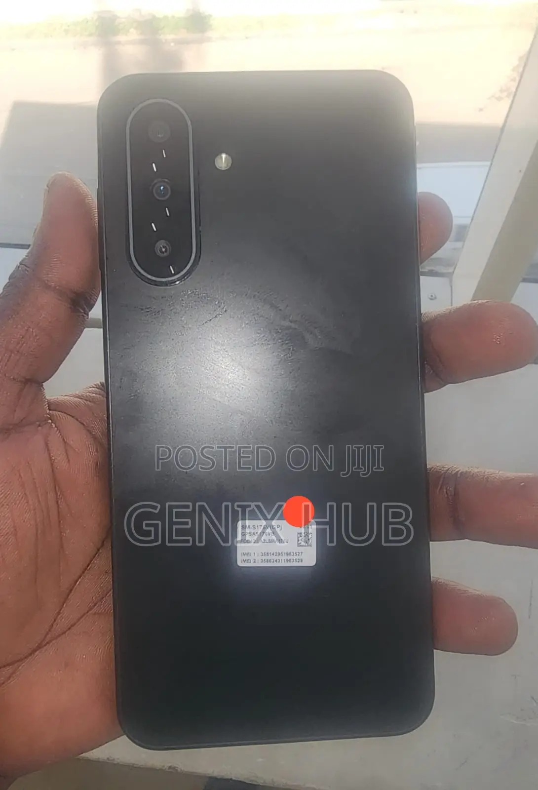 Samsung Galaxy A17 5G 128 GB Black