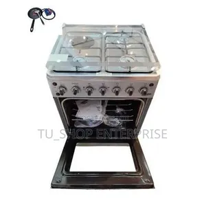 Ecomax 60×60 3+1 Turbo Fan Cooker – Powerful & Reliable