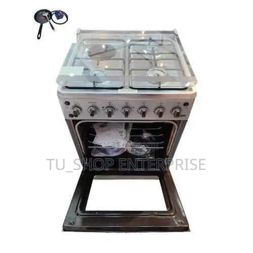 Ecomax 60×60 3+1 Turbo Fan Cooker – Powerful & Reliable