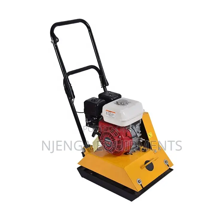 Heavy Duty Plate Compactor