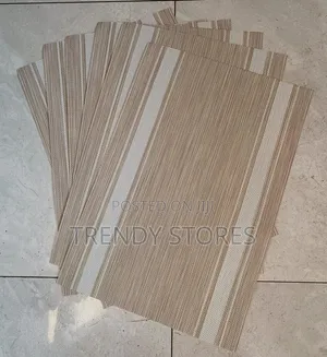 Vinyl Placemats