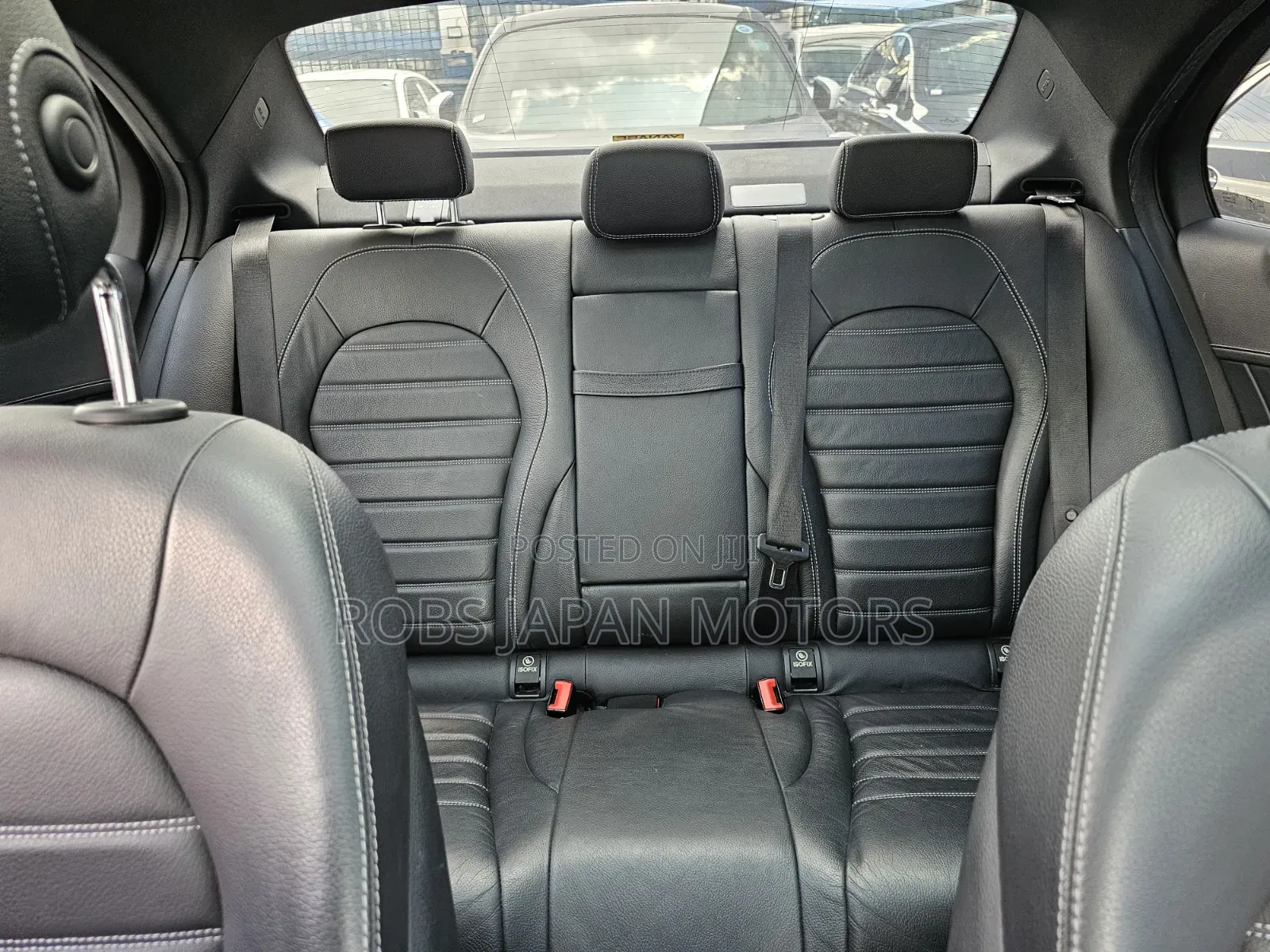 Mercedes-Benz C43 2018 Pearl