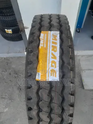 315/80r22.5 Mirage Tyres High-Quality Brand New