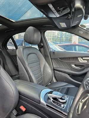 Mercedes-Benz C43 2018 Pearl