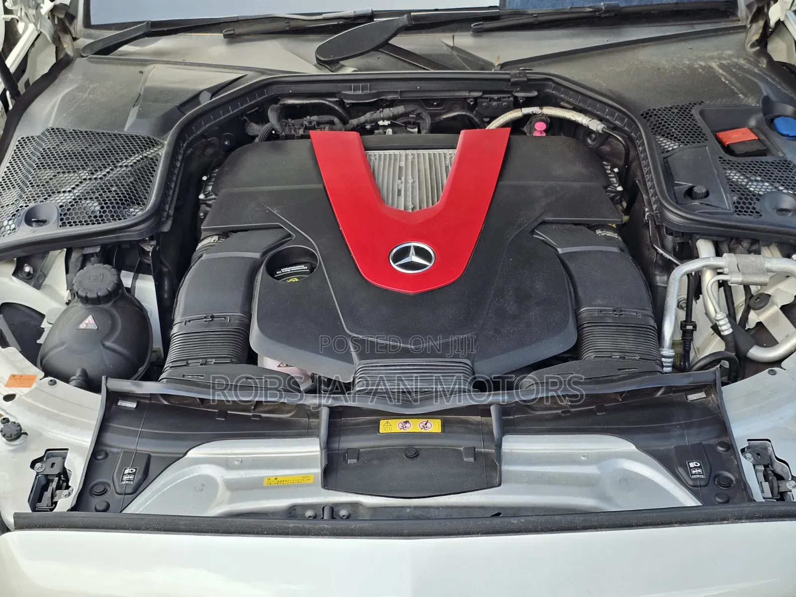 Mercedes-Benz C43 2018 Pearl