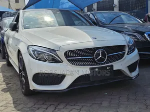 Mercedes-Benz C43 2018 Pearl