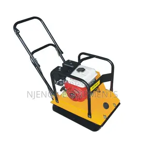 Heavy Duty Plate Compactor
