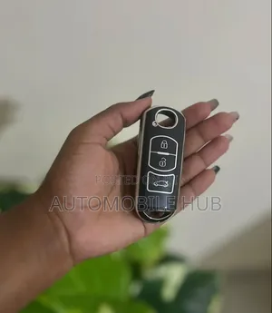 Mazda 3 Key Case Cover | Mazda 3 Key Fob Protector | Key Holder