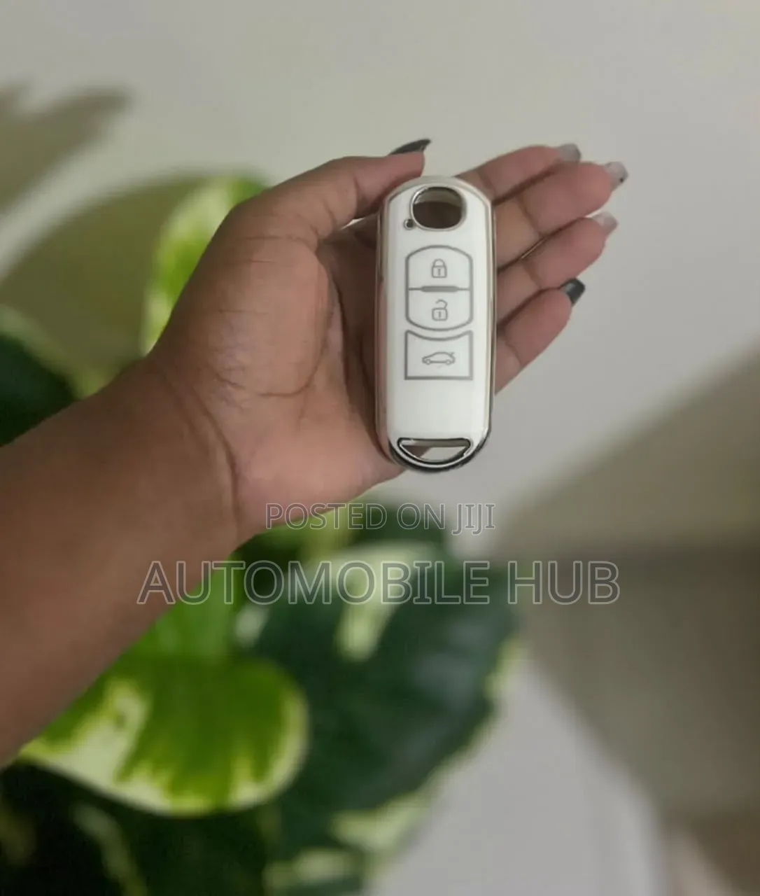Mazda 3 Key Case Cover | Mazda 3 Key Fob Protector | Key Holder