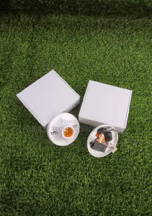 Smart WiFi Light Bulb Security Camera~~