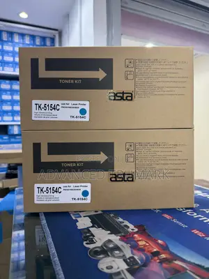 Tk 5154 Kyocera Toner (Cyan)