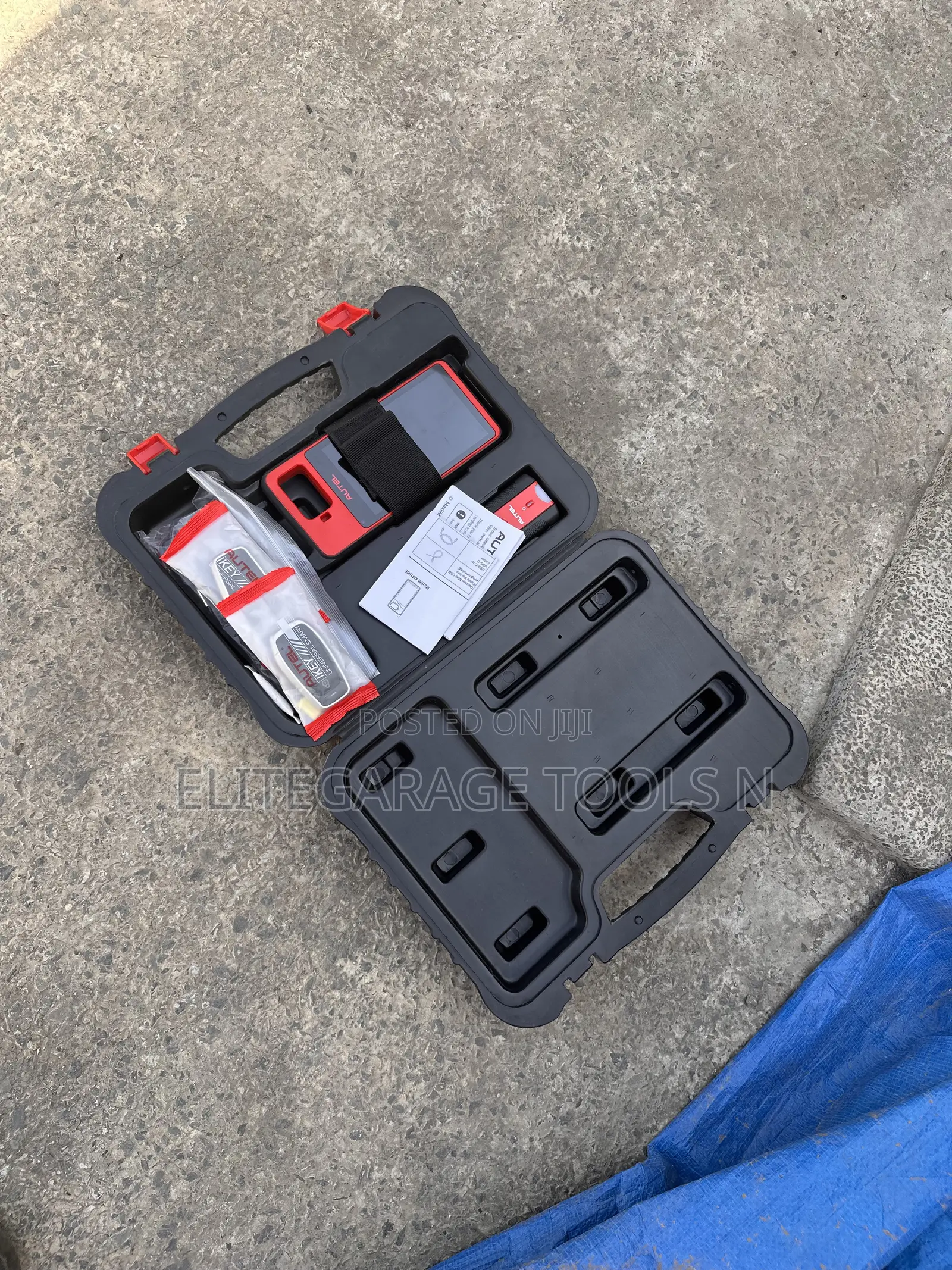High Quality New Technology Autel Km100e Key Programmer