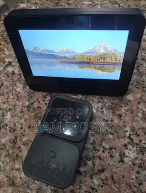 Wireless Video Door Bell