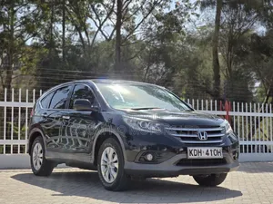 Honda CR-V 2015 Black