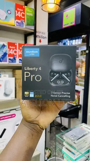 Anker Liberty 4 Pro