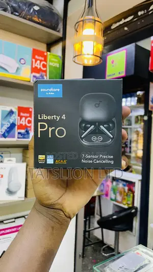 Anker Liberty 4 Pro