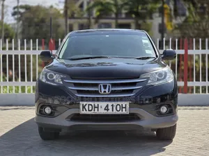 Honda CR-V 2015 Black