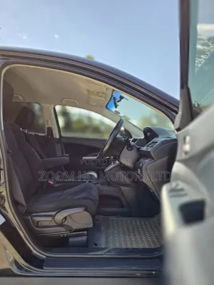 Honda CR-V 2015 Black