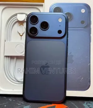 Apple iPhone 17 Pro 512 GB Blue
