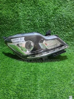 Headlight Assy Rh Suzuki Solio Bandit Xenon 2014