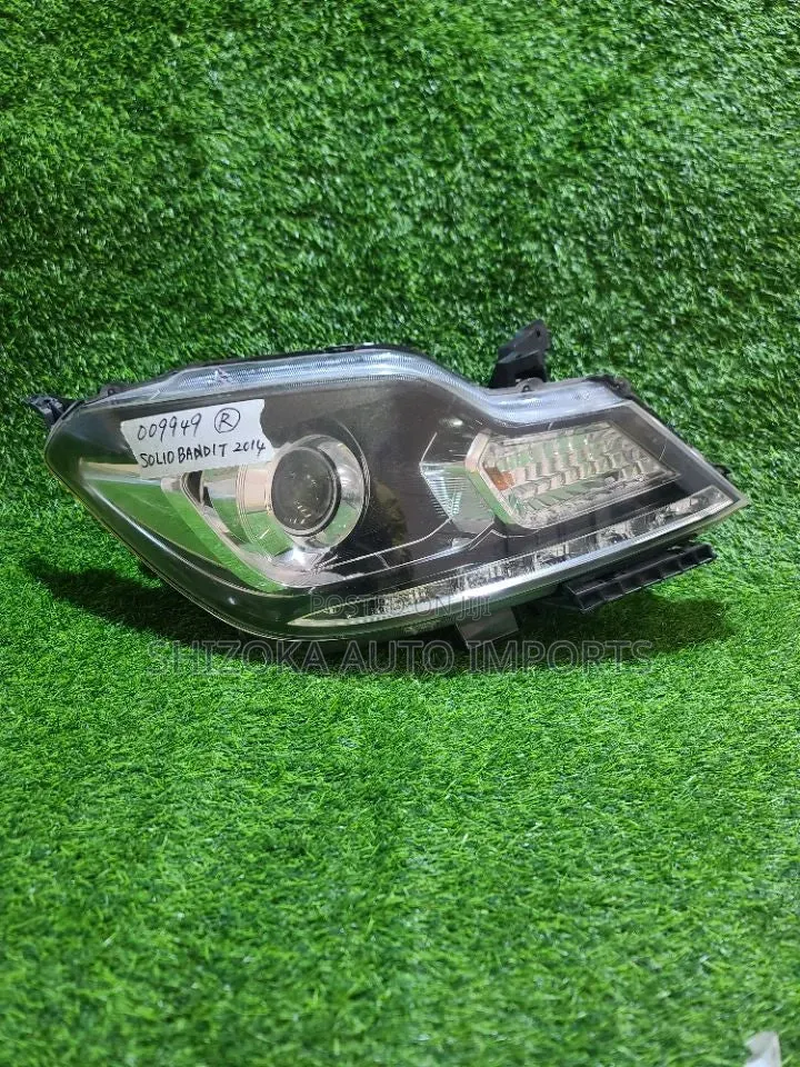 Headlight Assy Rh Suzuki Solio Bandit Xenon 2014