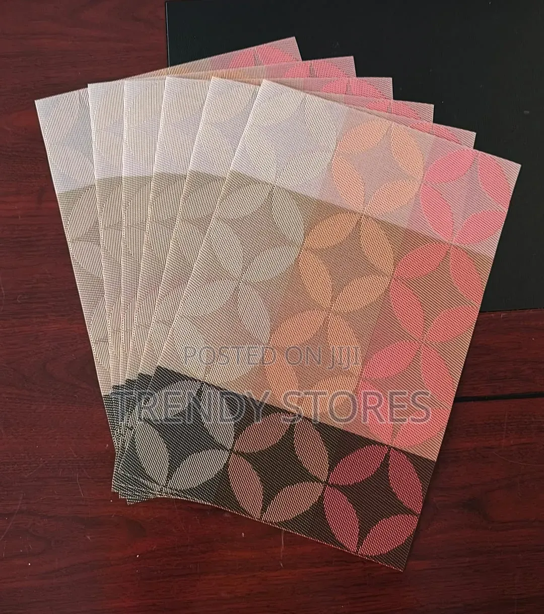 Rectangle Placemats