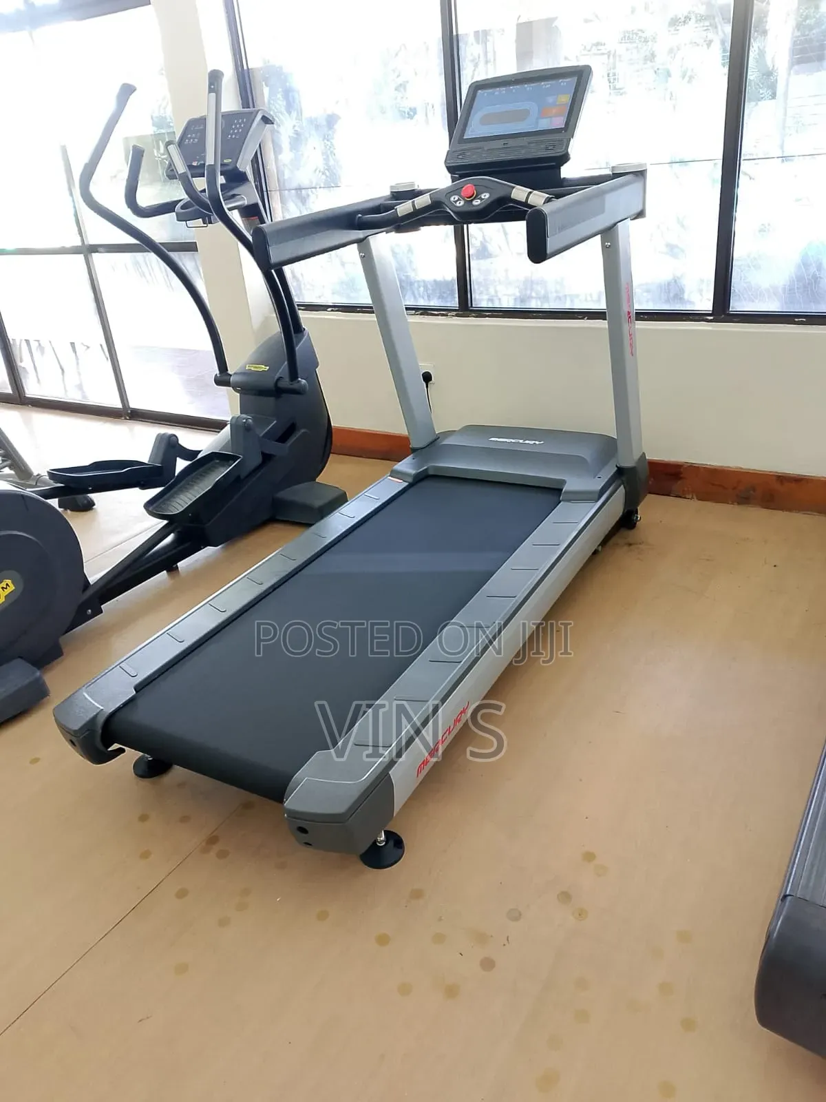 Commercial Android Treadmill Treadmìll