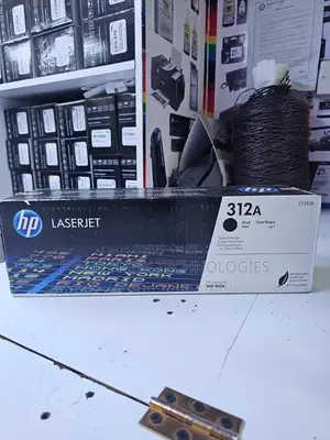 Good HP 312A Black Toner