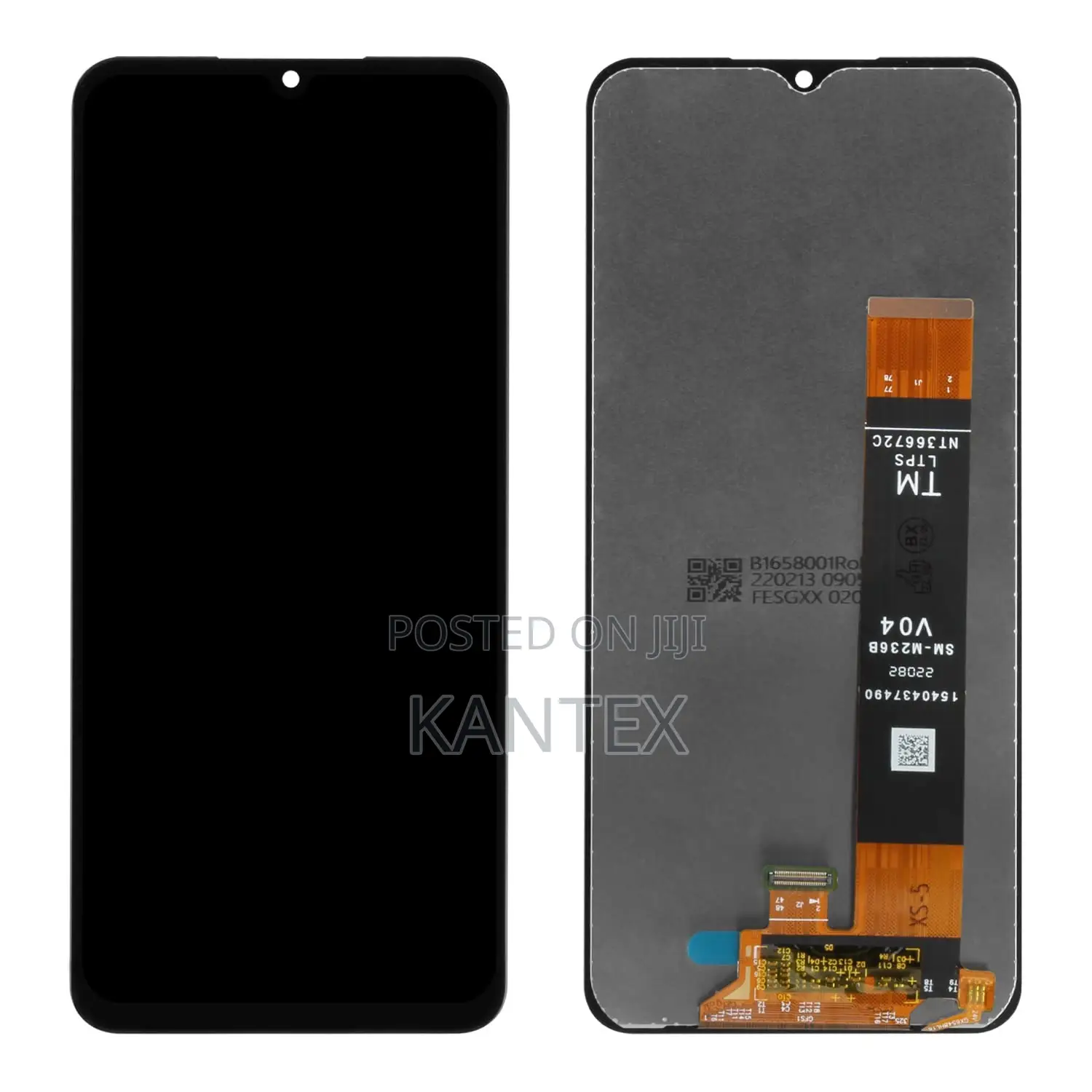 Generic Screen Replacement for Samsung A13