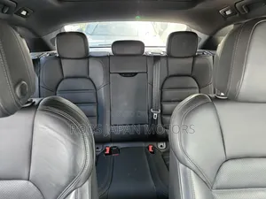 Porsche Macan 2018 Silver