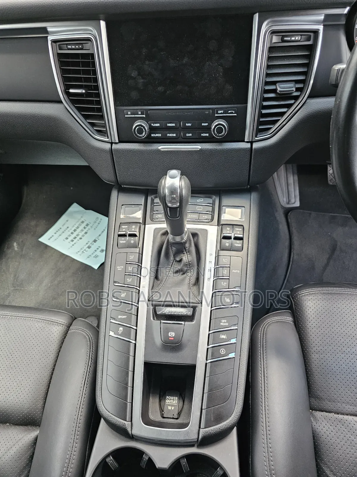 Porsche Macan 2018 Silver