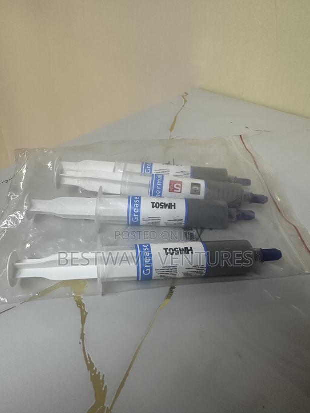 Thermal Paste - main view