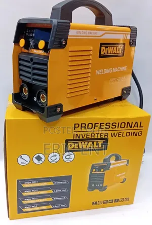 DeWalt Welding Inverter 
500a