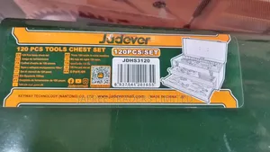120pcs Tool Chest