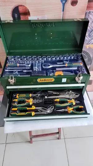 120pcs Tool Chest