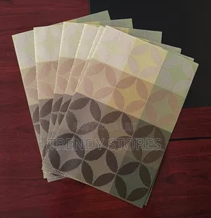 *Table Mats