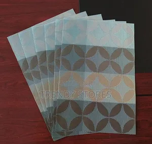 *Table Mats