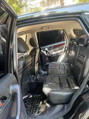 Honda CR-V 2007 Black