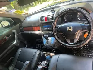 Honda CR-V 2007 Black